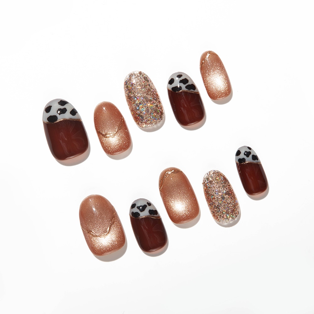 【ON-W20】Chic Leopard