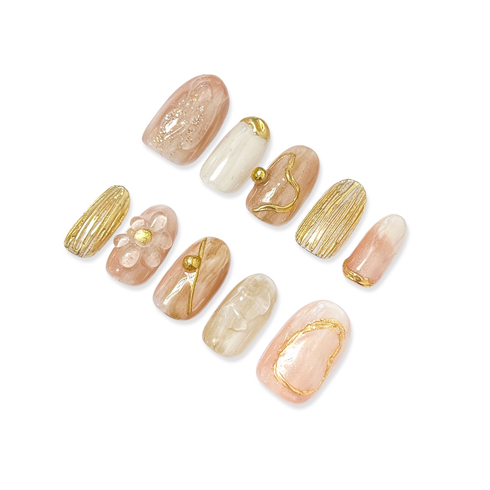 【ON-W6】Amber Bloom