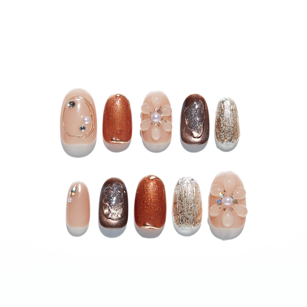 【ON-A10】Mocha Shine