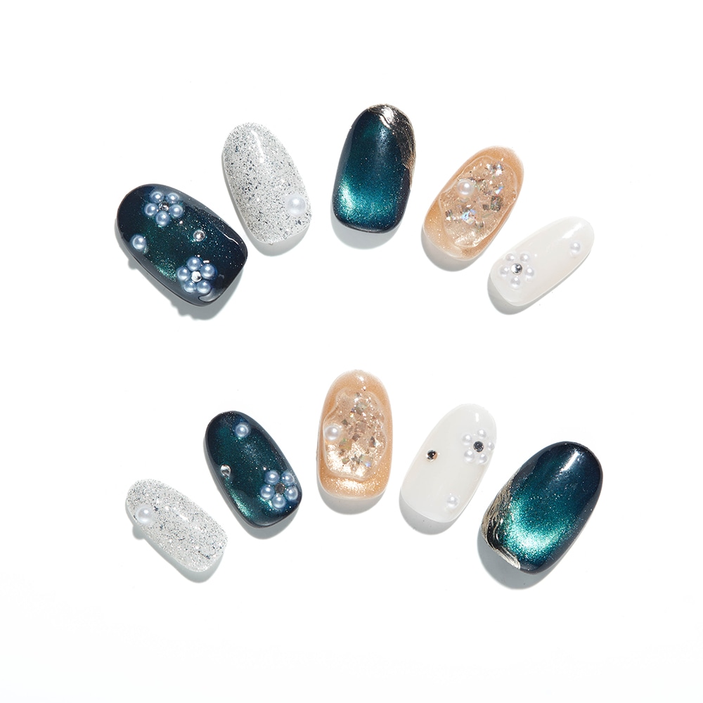 【ON-W14】Aurora Ocean