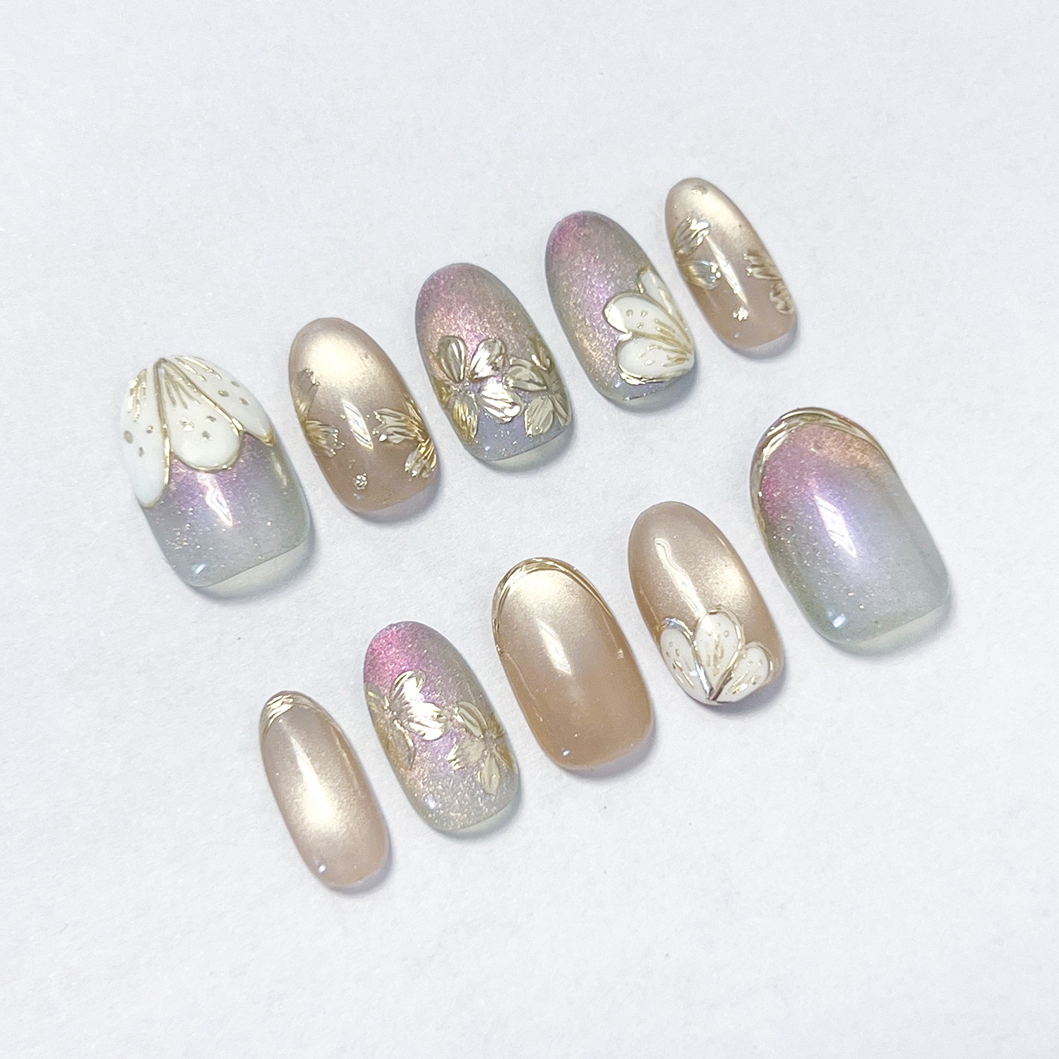 【SP9】Aurora Blossom