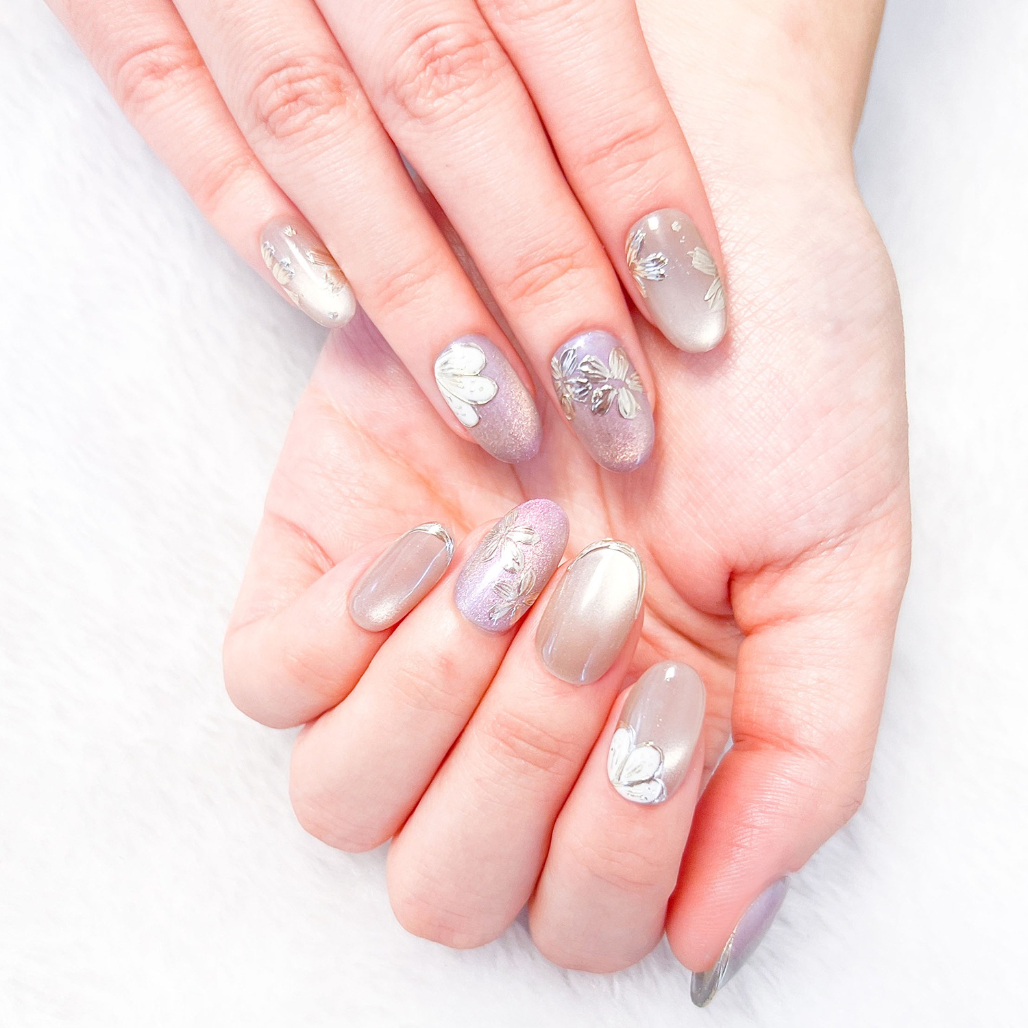 【SP9】Aurora Blossom