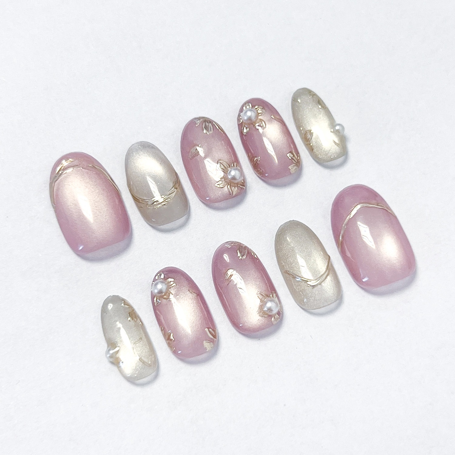 【ON-A12】Blush Harmony