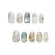 【ON-A18】Moonstone Gold Vein