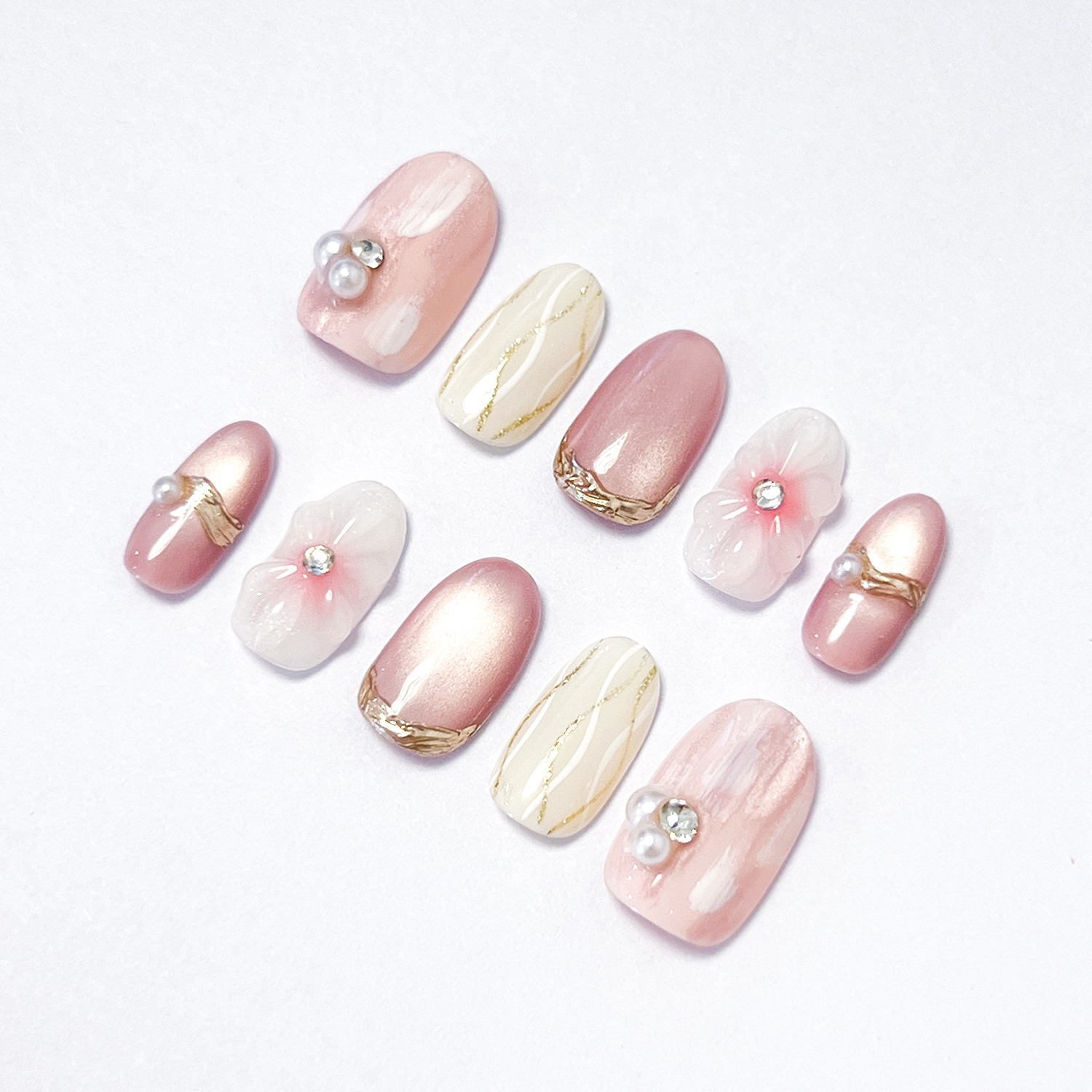 【SP3】 Blossom Elegance