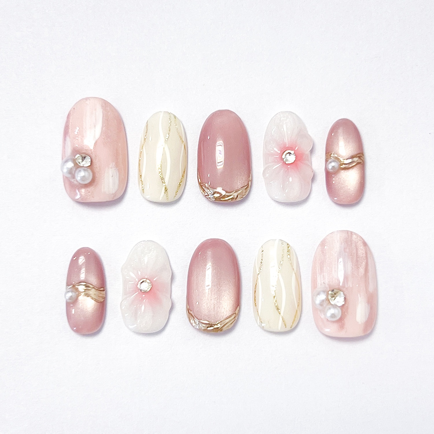 【SP3】 Blossom Elegance