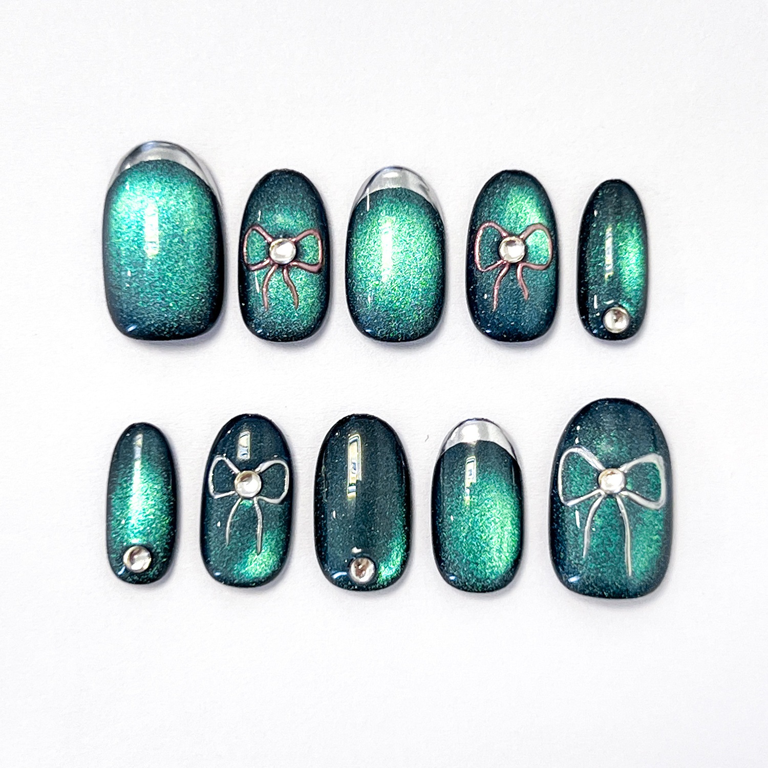 【SP2】 Emerald Elegance