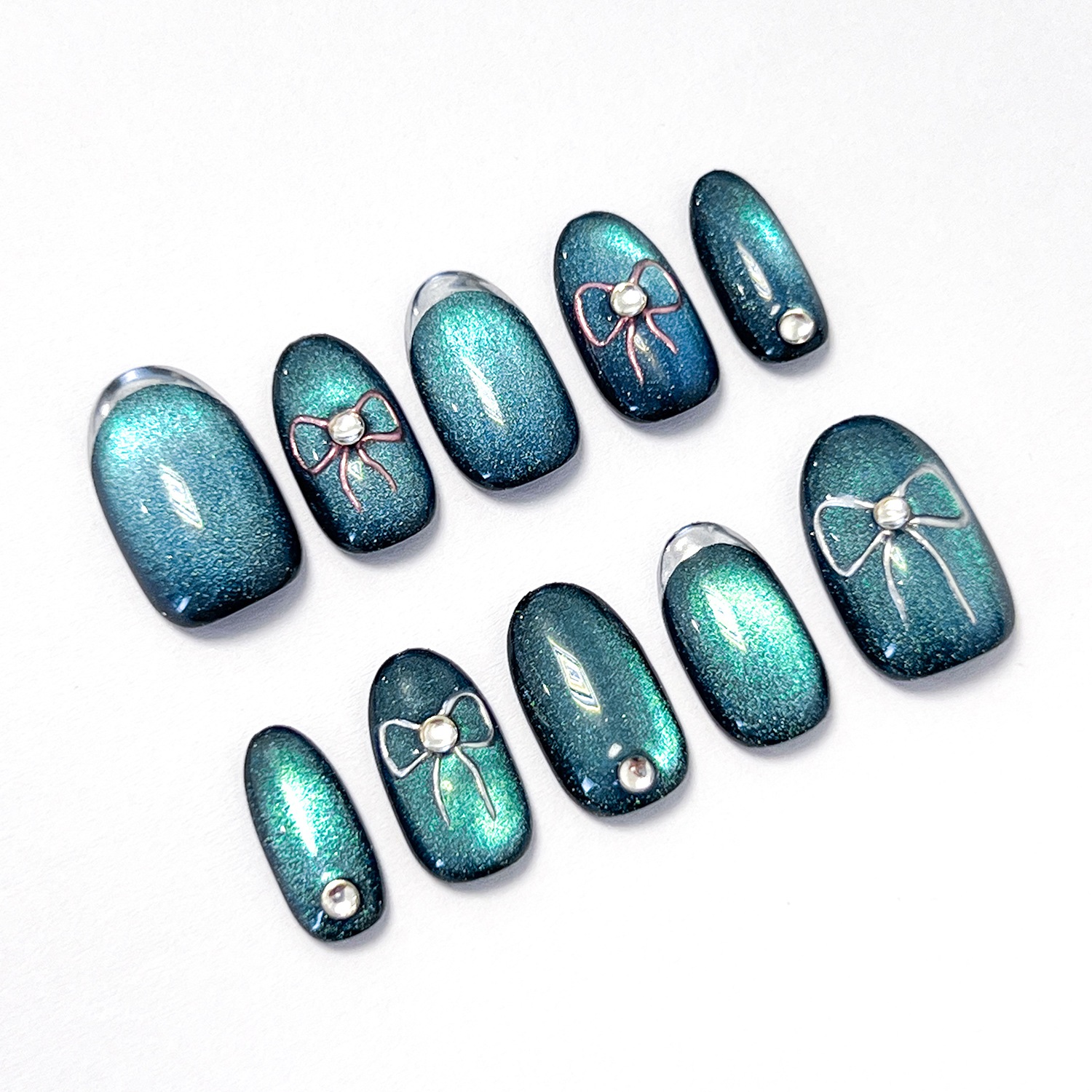 【SP2】 Emerald Elegance