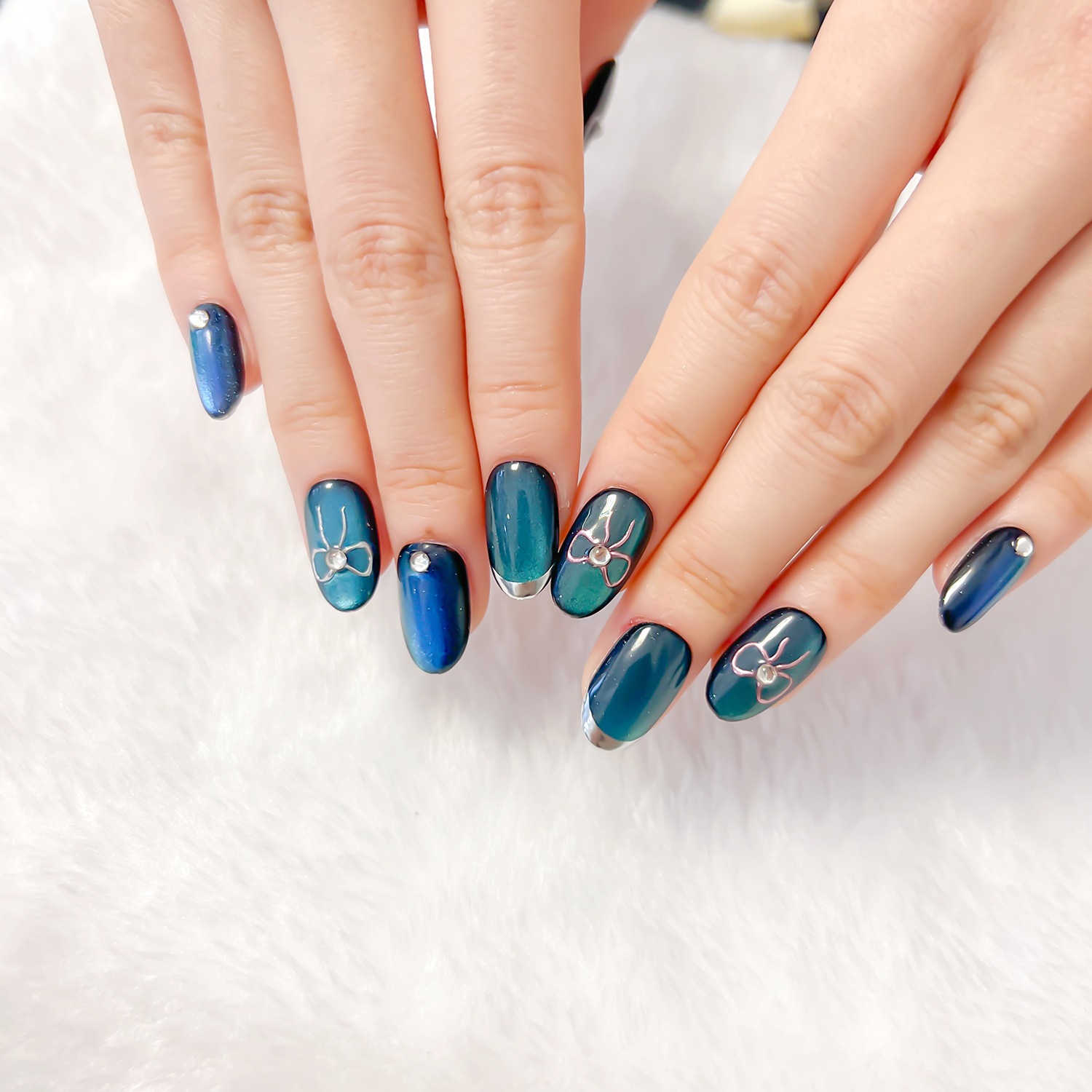 【SP2】 Emerald Elegance