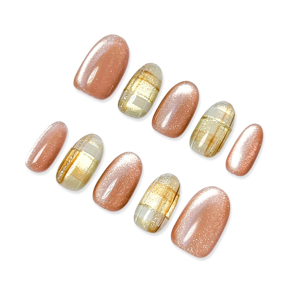 【WG12】　Luxe Plaid