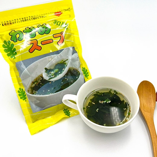 わかめスープ 100g