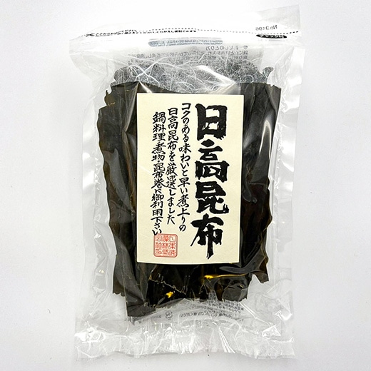 日高昆布 100g