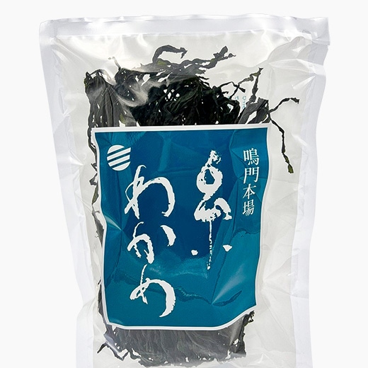 糸わかめ（湯通し塩蔵わかめ） 40ｇ