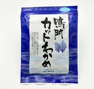 カットわかめ 20g