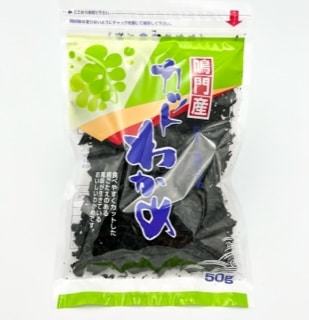 カットわかめ 50g