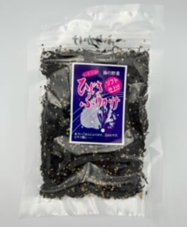 ひじきふりかけ＜しそ味＞ 90g