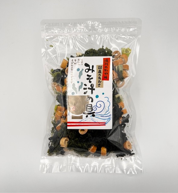 みそ汁の具 50ｇ（あおさ入り）