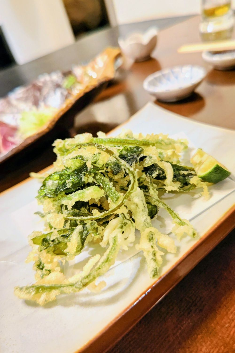 生わかめ（湯通し塩蔵わかめ） 200ｇ