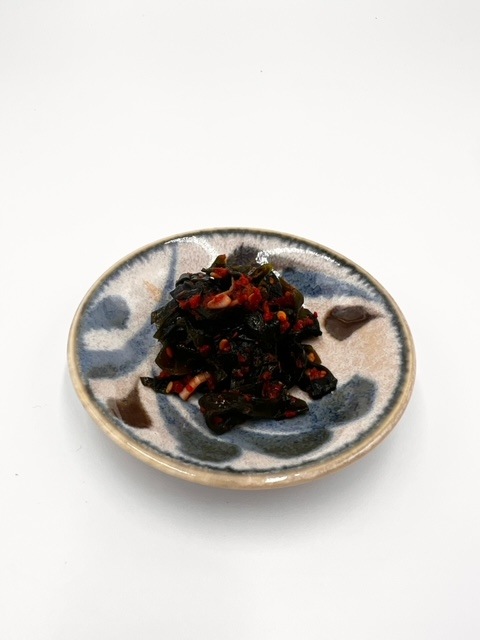 鳴門産わかめキムチ