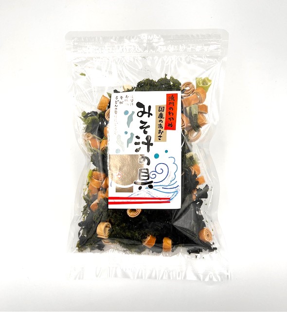 みそ汁の具 50ｇ（あおさ入り）