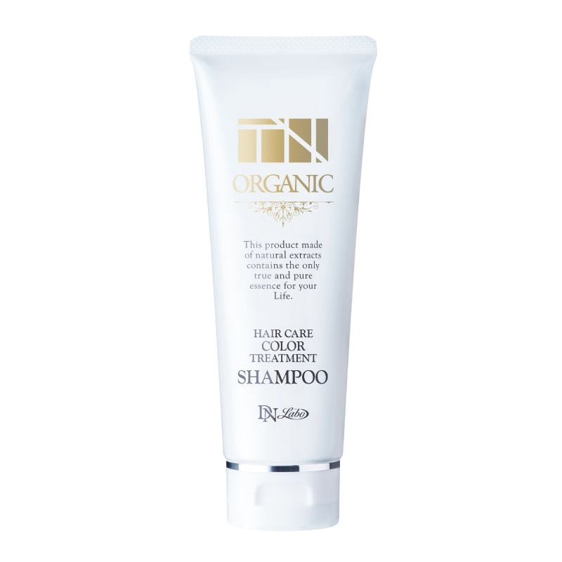 TN オーガニック ヘアケアカラートリートメントシャンプー 80mL