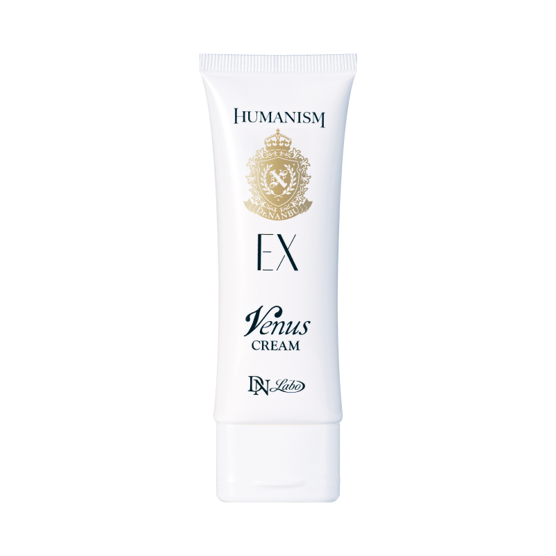 HUMANISM EX Venus クリーム｜デリケートゾーン用フェムケアクリーム