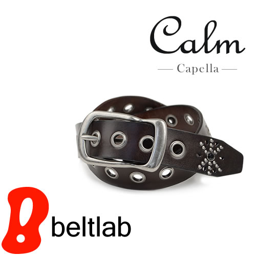 beltlab] スタッズベルト bllb0164 | カジュアルベルト | ベルト専門店