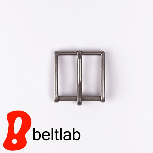 beltlab] バックル 30mm幅 シルバー blop0088 | バックルのみ | ベルト