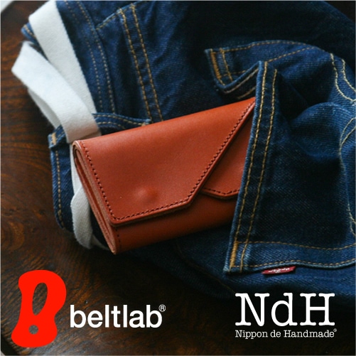 NdH] 栃木レザー ミニ財布 blnw0056 | ミニ財布 | ベルト専門店ベルトラボ