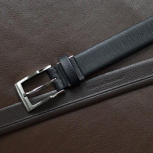 ベルト メンズベルト ビジネス スーツ 牛革 日本製 無双 ベルト 2つの牛革から選べる職人技で作り上げる一本無双のベルト ギフト 名入れ ベルト ブランド Nippon De Handmade ニッポンデハンドメイド ベルト専門店ベルトラボ