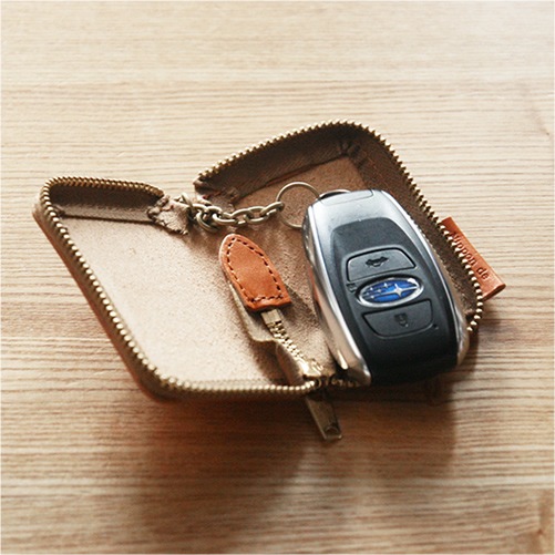 NdH] 栃木レザー スマートキーケース blnw0053 | キーケース