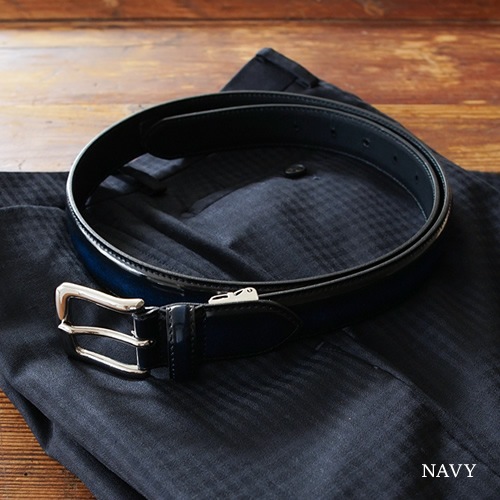 NdH] アドバンレザー ビジネスベルト bllb0832 | ビジネスベルト