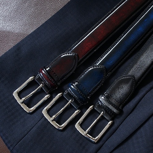 NdH] アドバンレザー ビジネスベルト bllb0832 | ビジネスベルト