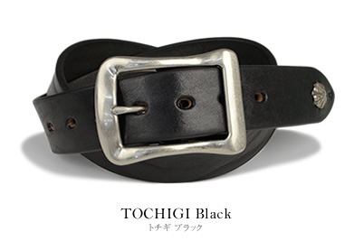 バーンズ × ボタンワークス ベルト 送料無料】ショルダーレザーの圧倒