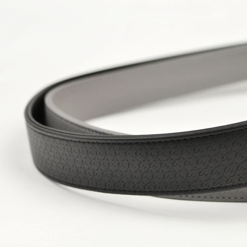 ゴルフ ベルト メンズ ゴルフウェア スポーツウェア ゴルフにおすすめ ストレッチ素材でほどよくフィット 地模様の型押し 千鳥格子がこっそりオシャレ カジュアルベルトをデザインで探す ゴルフにおすすめ ベルト専門店ベルトラボ