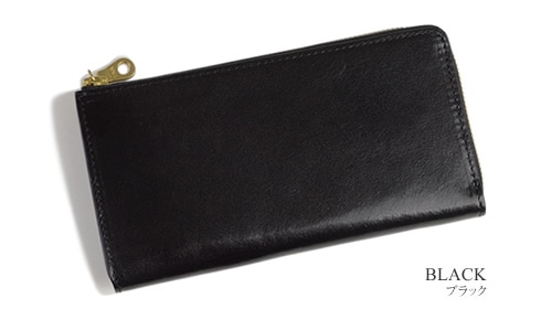 YANKEE社(イタリアの名タンナー) イタリーレザー 長財布 ロングウォレット L型ファスナー ラウンドジップ イタリアンレザー IT Yankee] 社(イタリアの名タンナー) イタリーレザー 長財布 ロング