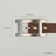 [beltlab] �Хå��� 30mm�� ����С� blop0009