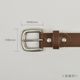 [beltlab] �Хå��� 30mm�� ����С� blop0015