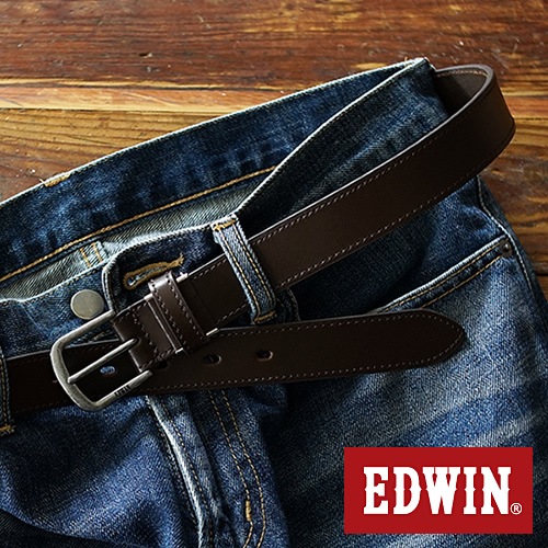 EDWIN ���ɥ����� �٥�� ��� ��ǥ����� �����奢�� ���ƥå� ����� ���� �쥶�� �ϡ��ͥ��Хå��� ���ʻȤ� ��� 3.0cm��