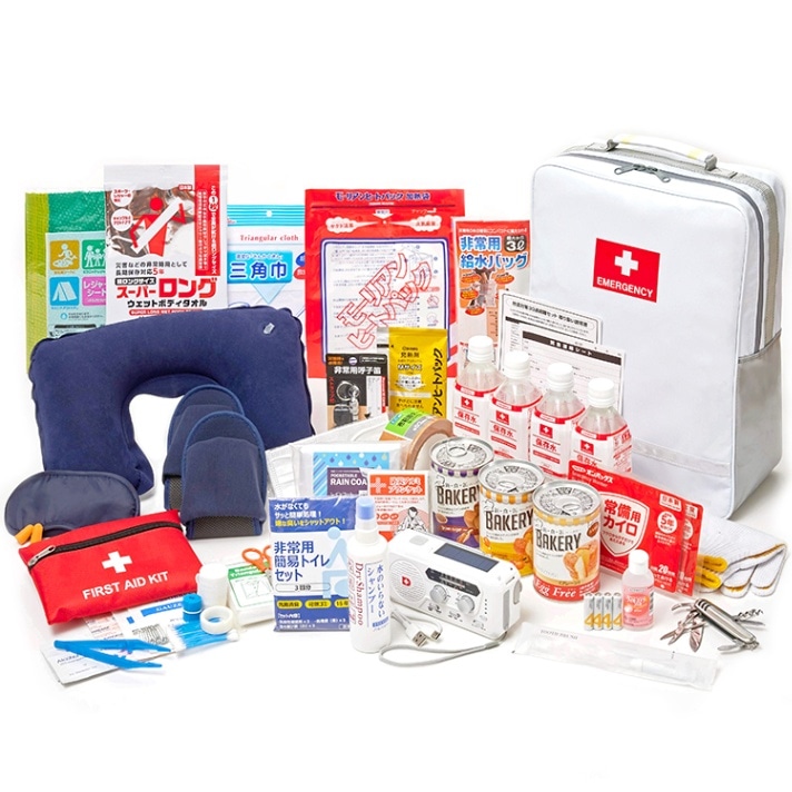 【防災グッズ】ソロキャン11点セット⭐︎有名メーカー多数 防災グッズ】ソロキャン11点セット⭐︎有名メーカー多数