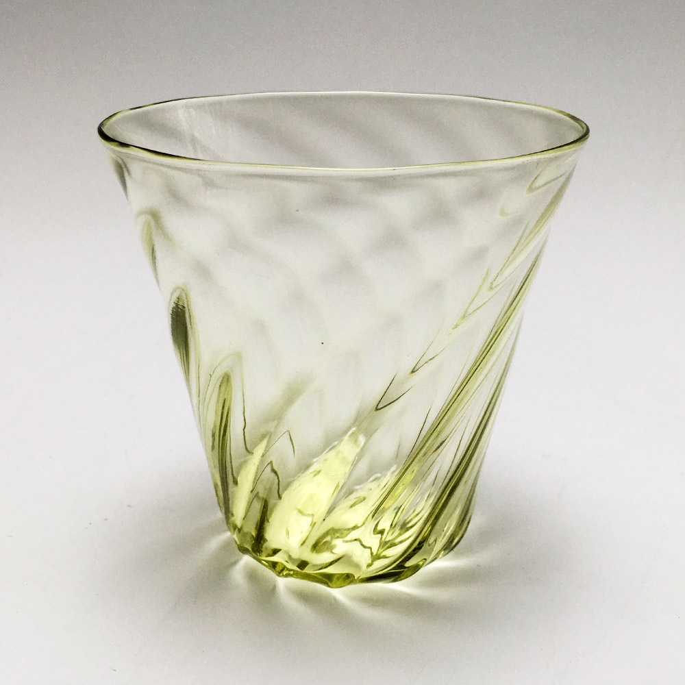 モールドグラス コップ 新島ガラス Online Shop