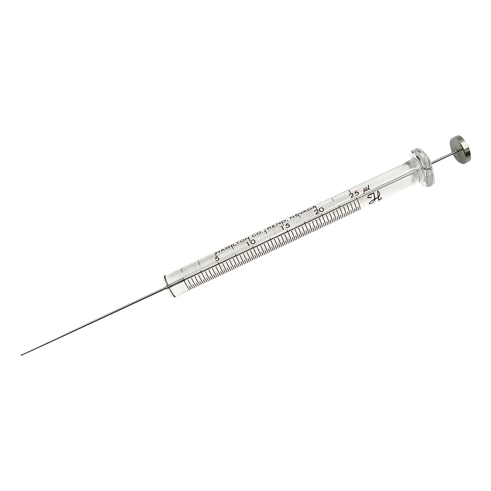 HAMILTON 80400 ハミルトン マイクロシリンジ 702N 25μL