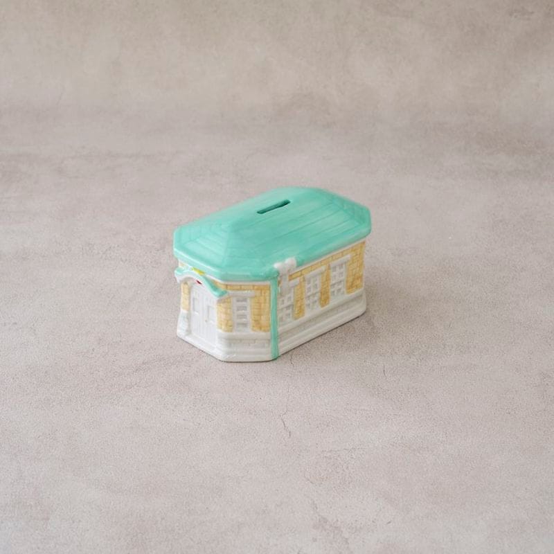 万世橋交番貯金箱