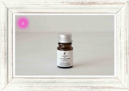 【化粧品原料】ホーソンエキス 5ml /  メゾンドナチュロパシー (REVITAL系 植物エキス ）
