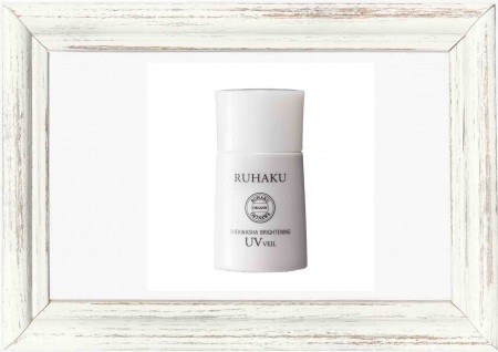 シークワーサー ブライトニングUVヴェール 30ml / RUHAKU ルハク