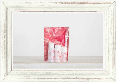 【NEW限定ミニセット】MURASAKIno ORGANIC ムラサキノオーガニック（トナー、オイル、セラム）