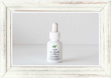 【化粧品原料】ヨモギエキス 15ml / メゾンドナチュロパシー（AGING CARE系 植物エキス※年齢に応じたケア/宮崎県/自然栽培）