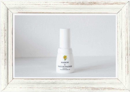 【化粧品原料】ハイペリカムオイル30ml / メゾンドナチュロパシー (CALM系 植物浸出油/北海道/自然栽培）