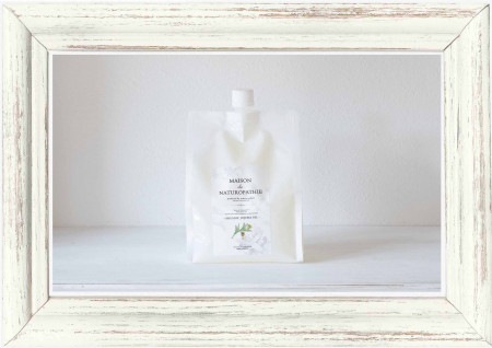 【化粧品原料】1000ml 有機クリアホホバオイル　パウチ / 植物オイル（海外/オーガニック認証）