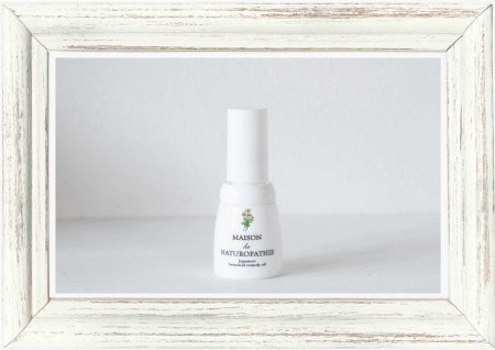 【化粧品原料】カモミールオイル30ml / メゾンドナチュロパシー (CALM系 植物浸出油/北海道/自然栽培）